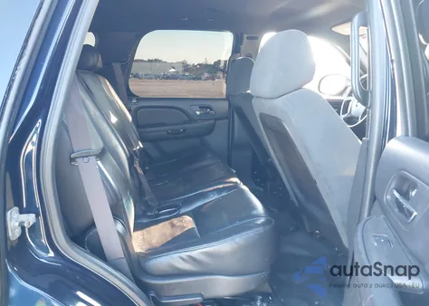 2007 Chevrolet Tahoe Police z USA, uszkodzony, nr VIN 1GNEC03077R406864